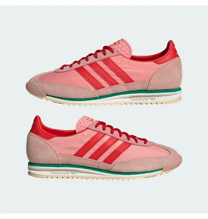 Кроссовки женские Adidas Sl72 Og Pink JS0254