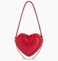 Сумка жіноча JW PEI Arlene Heart Shaped Bag Red BB2024BG97368JWP