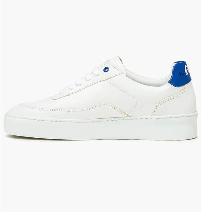 Кроссовки мужские Filling Pieces Low Mondo 683 White 33033222007