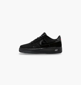 Кросівки дитячі Nike Air Force 1 Black IR0186-010