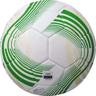 Футбольний м'яч MOLTEN Uefa Europa Conference League Pro White F5C5000