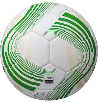 Футбольний м'яч MOLTEN Uefa Europa Conference League Pro White F5C5000
