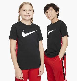 Футболка детская Nike Nsw Tee Cob Black HF3404-010