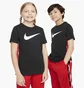 Футболка детская Nike Nsw Tee Cob Black HF3404-010