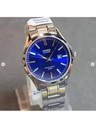 Часы мужские Casio General Collection MTS-115D-2A1