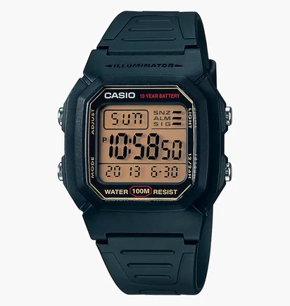 Годинник чоловічий Casio Youth W-800HG-9AVEF