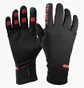 Рукавиці воротарські чоловічі Kelme Thermal Gloves Black 9886405.9009