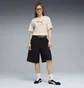 Футболка женская Puma Ess Graphic Animal Beige 691821-87