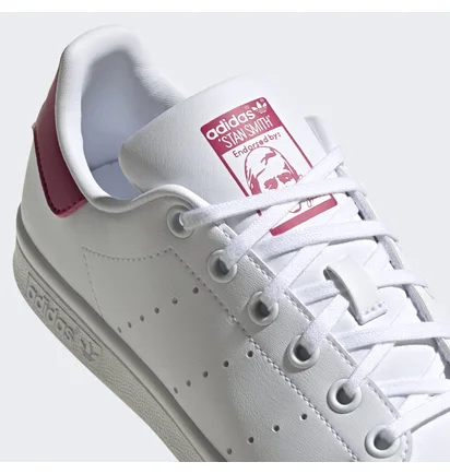 Кеды детские Adidas Stan Smith Shoes White Fx7522