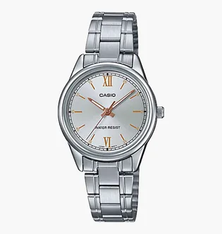 Годинник жіночий Casio Timeless Collection LTP-V005D-7B2
