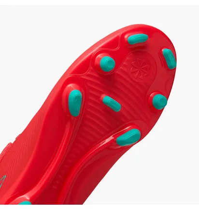 Бутси дитячі Nike Vapor 16 Club Red FQ8286-800