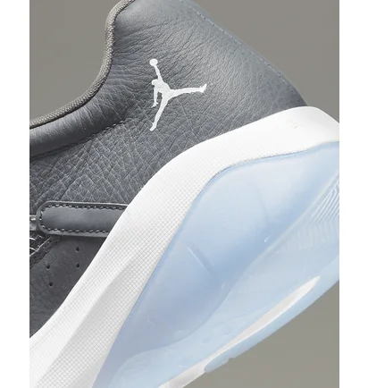 Кросівки чоловічі Air Jordan 11 Cmft Low Grey CW0784-001