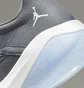 Кросівки чоловічі Air Jordan 11 Cmft Low Grey CW0784-001