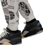Штаны мужские Air Jordan Ess Aop White HM7257-133