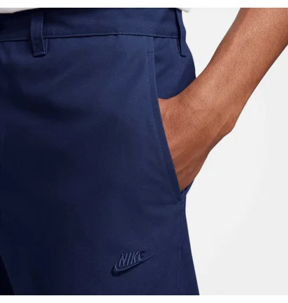 Штани чоловічі Nike Club Blue FZ5770-410