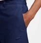 Штани чоловічі Nike Club Blue FZ5770-410