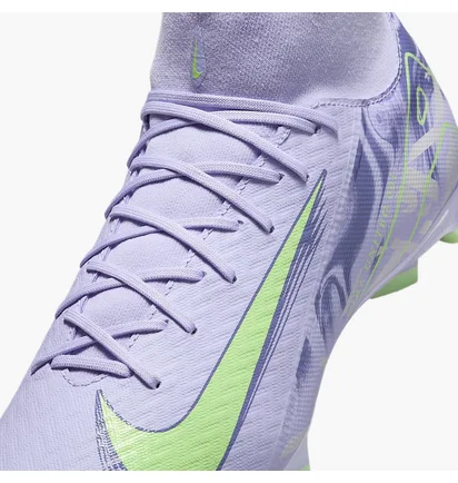 Бутси унісекс Nike Air Zoom Mercurial Superfly X Academy Nu1 Mg Violet HF1601-500