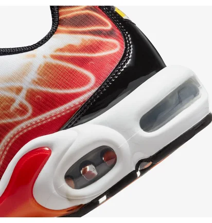 Кроссовки мужские Nike Air Max Plus Og Orange/Red DZ3531-600