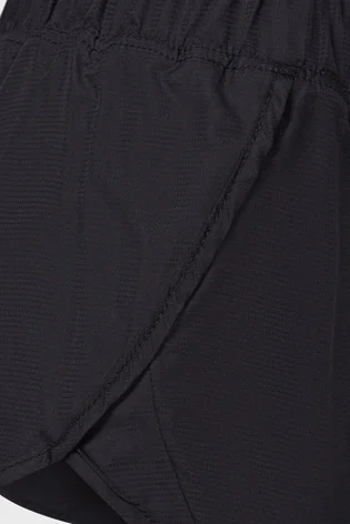 Шорти жіночі CMP Shorts With Inner Mesh S Black 33T6266-U901