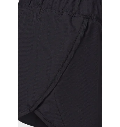 Шорти жіночі CMP Shorts With Inner Mesh S Black 33T6266-U901