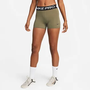 Шорти жіночі Nike 365 Short 3In Olive CZ9857-222