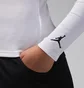 Кофта женская Air Jordan Long-Sleeve Knit Top White FV7191-100