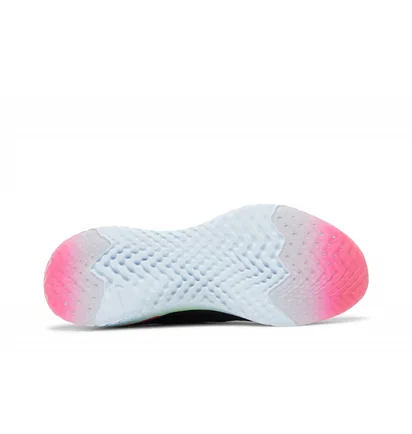 Кроссовки женские Nike Epic React Flyknit 2 Black BQ8927-003