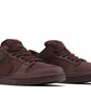 Кроссовки унисекс Nike Dunk Low Premium Sb Bordo FN0619-600
