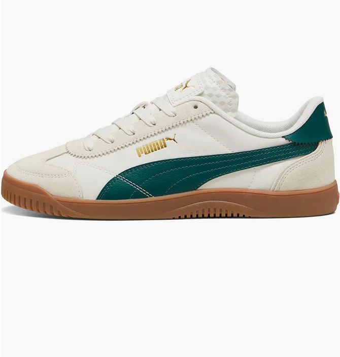 Кроссовки мужские Puma Club 5V5 Lux Og Sneakers Beige 397450-03