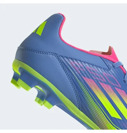 Бутсы унисекс Adidas F50 Club Firm/Multi-Ground Performance Blue IE1245