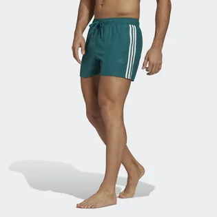Шорты мужские Adidas Classic 3-Stripes Swim Shorts Turquoise Hf5424