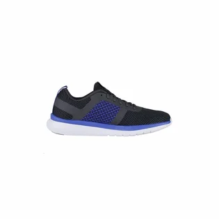 Кроссовки мужские Reebok Pt Prime Run Black/Blue CN3151