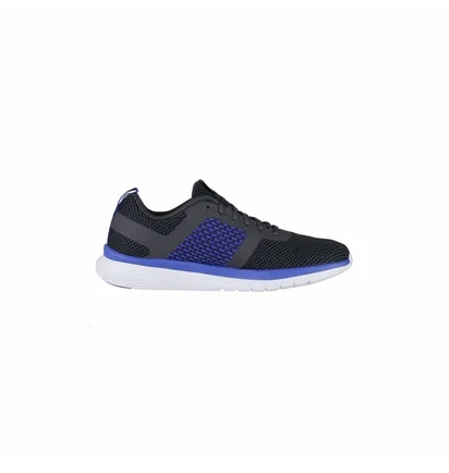 Кросівки чоловічі Reebok Pt Prime Run Black/Blue CN3151