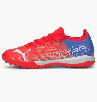Сороконожки мужские Puma Ultra 3.3 Tt Blue/Red 106527 01