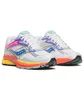 Кроссовки унисекс Saucony Progrid Omni 9 White S70739-52