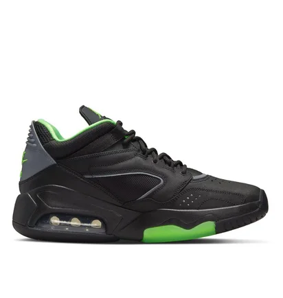 Кроссовки мужские Air Jordan Point Lane "Electric Green" Black CZ4166-030