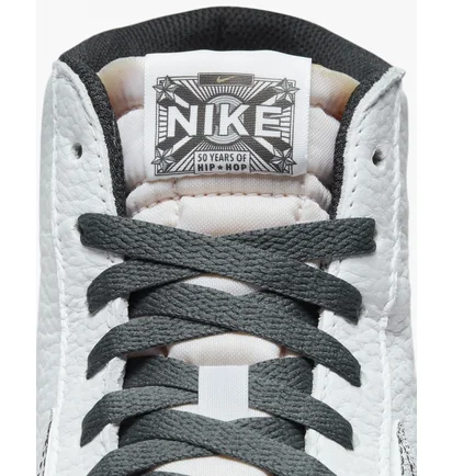 Кросівки чоловічі Nike Blazer Mid 77 Shoes White DV7194-100