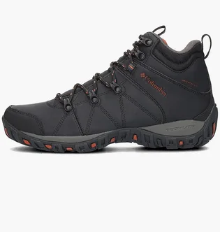 Кросівки чоловічі Columbia Peakfreak Venture Mid Waterproof Grey BM3991-010