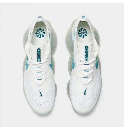 Кросівки чоловічі Nike Air Max Scorpion Flyknit Running Shoes White DJ4701-100
