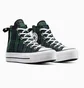 Кеди жіночі Converse Chuck Taylor All Star Lift Green/Multi A13879C