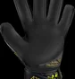 Рукавиці воротарські Reusch Attrakt Infinity Finger Support Junior Black 5472710-7739