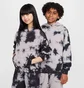 Спортивный костюм детский Nike Sportswear Club Fleece Camo/White FZ5493-077__FZ5496-077
