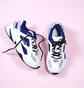 Кросівки чоловічі Nike M2K Tekno White Deep Royal AV4789-103