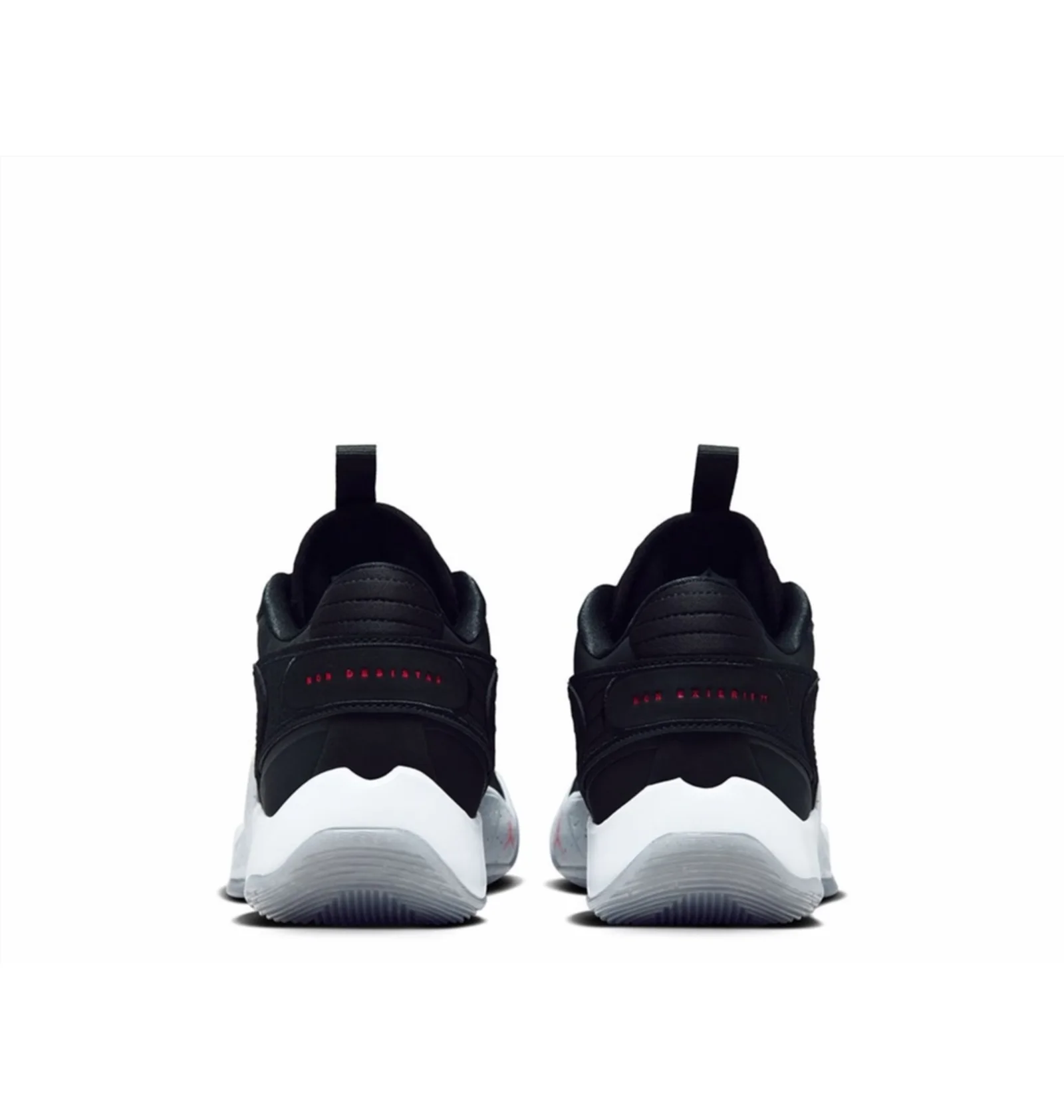 ᐉ Кросівки унісекс Air Jordan Luka 2 Bred Black DX8733-006