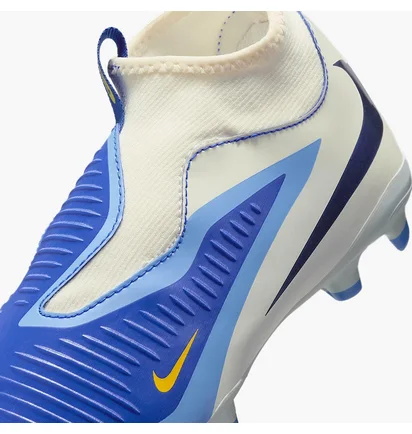 Бутси дитячі Nike Jr Phantom 6 High Acad Fg Blue/White HQ2044-400