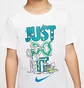 Футболка детская Nike Ermsy Jdi S/S Tee White 86G505-001