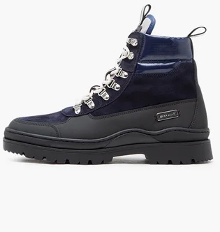 Ботинки унисекс Filling Pieces Mountain Boot Mix Blue 63325071658