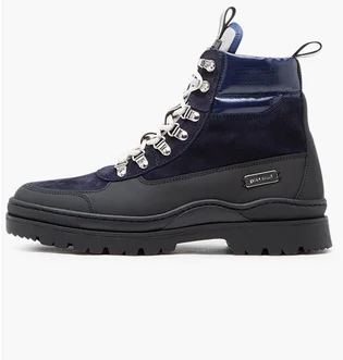 Черевики унісекс Filling Pieces Mountain Boot Mix Blue 63325071658