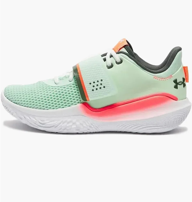 Кросівки унісекс Under Armour Futr X Green 3024968-300