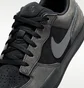 Кросівки унісекс Nike Sb Force 58 Black/Grey IR1819-010
